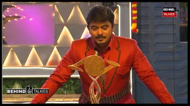பிக் பாஸ் டைட்டில் வின்னர் அசீம் இப்படி ஒரு நிகழ்ச்சியில் Vjவாக பணியாற்றியவரா - வைரலாகும் வீடியோ.