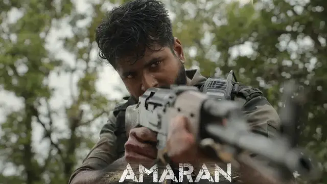 ஓர் அன்பான ஆத்மாவை ஓர் உயர்ந்த காரணத்திற்காக இழந்த அனைவருடனும் துக்கம் - அமரன் படம் குறித்து மேஜர் முகுந்த் வரதராஜனின் மனைவி பதிவு.