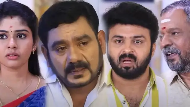 செந்தில் சொன்ன விஷயத்தால் சந்தோஷப்படும் பாண்டியன், கதிர் சொன்ன வார்த்தை - பாண்டியன் ஸ்டோர்ஸ் 2