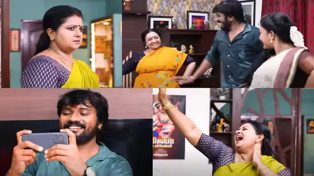 மலேசியா மாமாவுடன் போனில் பேசிய ரோகினி, முத்துவிற்கு அதிமான சந்தேகம்- பரபரப்பில் சிறகடிக்க ஆசை