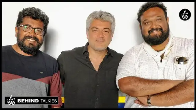 அஜித்துடன் அடுத்த படம் எப்போ? செய்தியாளர் கேள்விக்கு சிறுத்தை சிவா ரியாக்ஷன் வைரல்.