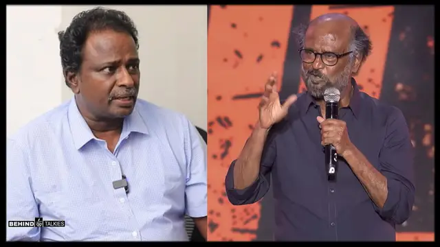 யாரு இந்த தாத்தா, தீயாக பரவும் வீடியோ. ப்ளூ சட்டை மாறன் ட்வீட்