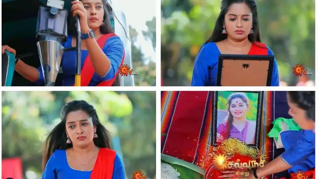 சத்தமில்லாமல் திடீர் திருமணம் முடித்த செவ்வந்தி சீரியல் நடிகை - மாப்பிள்ளை யார் தெரியுமா ?