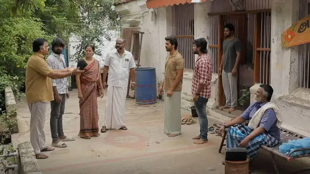 சோழன் குடும்பத்தை கைது செய்ய வந்த போலீஸ், நிலா-வானதி சொன்ன வார்த்தை - அய்யனார் துணை