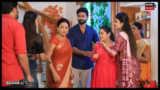 இனியாவை தன்னுடன் வர சொல்லும் கோபி, இனியா எடுக்கப் போக முடிவு என்ன? - விறுவிறுப்பில் பாக்கியலட்சுமி