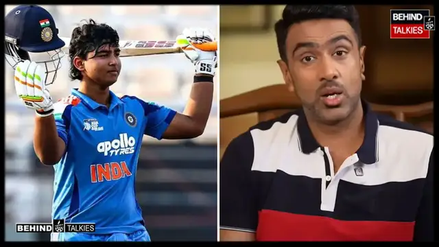 "வைபவ் சூர்யவன்ஷியை இப்போதே எடை போடாதீர்கள்... அவர் இந்தியாவின் அடுத்த மிகப்பெரிய நட்சத்திரம்!" - அஸ்வின் உறுதியான நம்பிக்கை