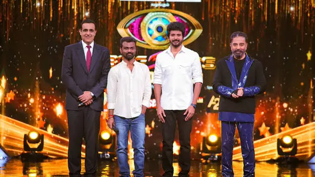 அட, பிக்பாஸை டைரக்ட் செய்வது இந்த சிவகார்த்திகேயன் பட இயக்குனர் தானா ? ஆச்சரியத்தில் ரசிகர்கள்