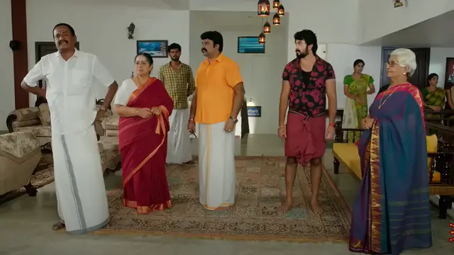 கம்முன்னு போட்டு தள்ளிடலாமா ? மீண்டும் திட்டம் போடும் குணசேகரன். அதுவும் யாரை தெரியுமா ?