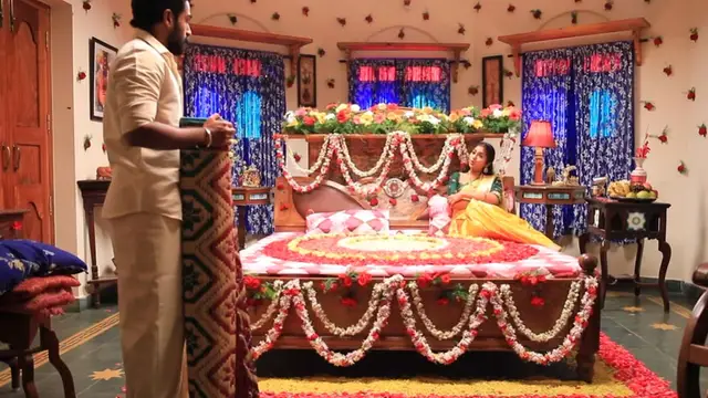 காவியா போட்ட கண்டிஷனால் ஆடிப்போன போஸ், சேது கண்ட கனவு - விறுவிறுப்பில் சின்ன மருமகள்