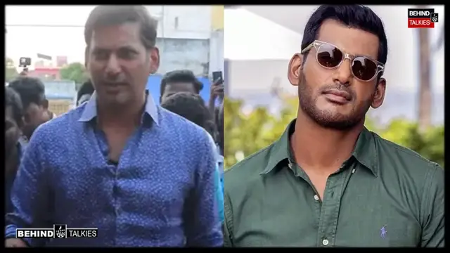 எளிமையாக நிச்சயதார்த்த நடக்க இது தான் காரணம் - நடிகர் விஷால் தந்தை பளீச் பதில்
