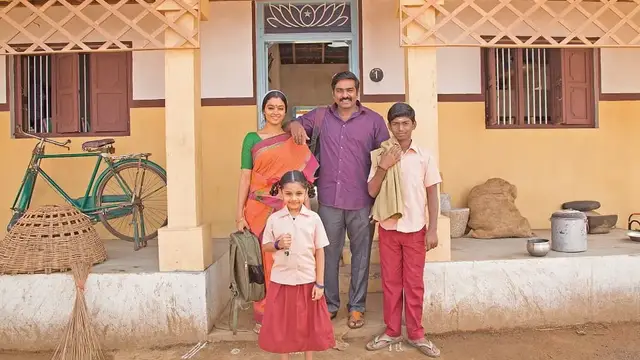“உலகம் முழுவதும் 52 விருது பெற்ற படத்திற்கு ஏன் தேசிய விருது தரவில்லை?” - எம்.பி கேள்வி.