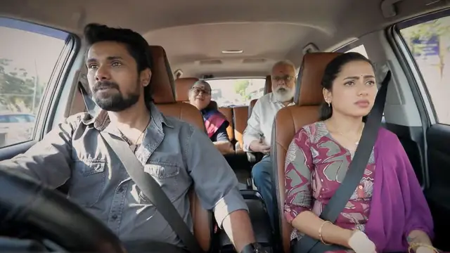 சேரன் வீட்டிற்கே மீண்டும் வந்த சந்தா, கடுமையாக போராடும் பல்லவன் - விறுவிறுப்பில் அய்யனார் துணை