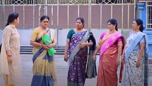அரசியை அசிங்கப்படுத்தும் ஊரார், பாண்டியன் எடுத்த அதிரடி முடிவு - பாண்டியன் ஸ்டோர்ஸ் 2