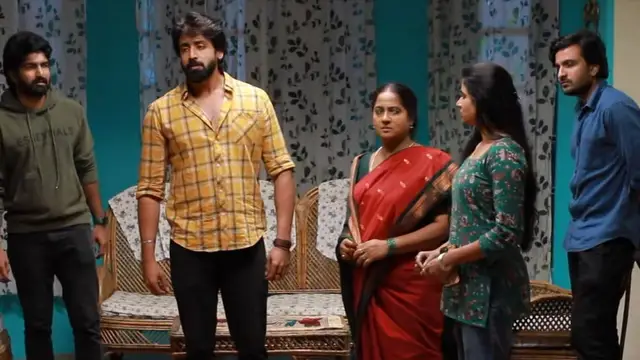 முத்துமலர் குடும்பத்தால் வீட்டில் வெடிக்கும் பூகம்பம், விஜய் சொன்ன வார்த்தை - மகாநதி