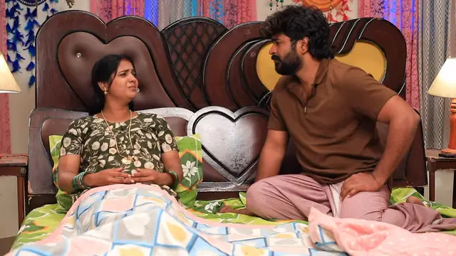 தமிழ்செல்வியின் சின்ன சின்ன ஆசைகளை நிறைவேற்றினாரா சேது? சின்ன மருமகள்