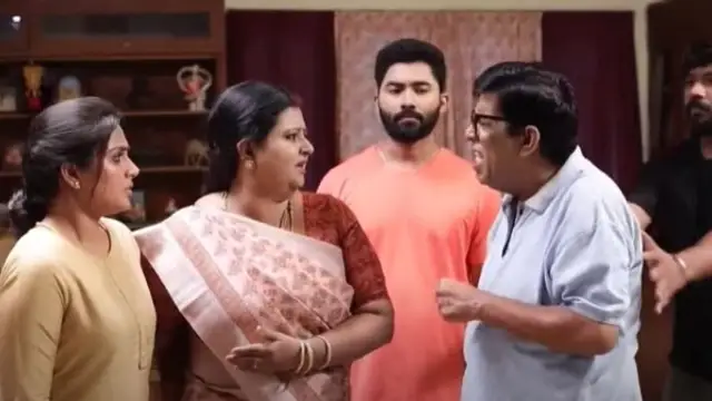விஜயா கையால் தண்ணீர் கூட வாங்கி குடிக்காத அண்ணாமலை, விஜயா எடுத்த முடிவு - சிறகடிக்க ஆசை