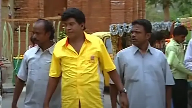 பகவதி படத்துல என்ன வேணாம்னு சொல்லிட்டார் வடிவேலு, அந்த காட்சி படத்துல வரவே இல்ல - டெலிபோன் ராஜ்