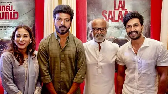 கலெக்டர் வளாகத்திலேயே ரஜினி மகள் சூட்டிங்கில் ஆராஜம், சண்டையிட்ட பொது மக்கள் - கலெக்டர் காட்டிய அதிரடி.