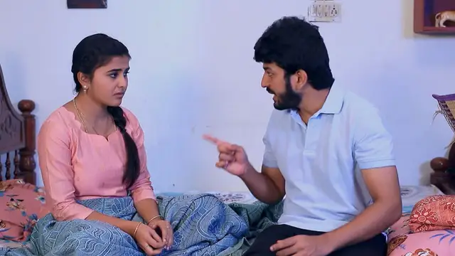 காலில் விழுந்து மன்னிப்பு கேட்கும் தங்கமயில், பாண்டியன் என்ன சொல்ல போகிறார்? பாண்டியன் ஸ்டோர்ஸ் 2