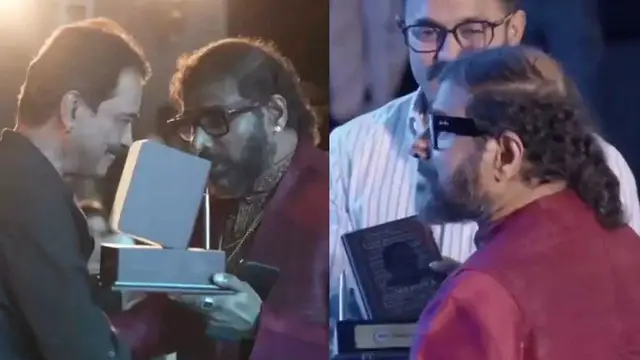 மலையாள நடிகரிடமிருந்து விருது வாங்க மறுத்த பிரபல இசையமைப்பாளர்- அவரே கொடுத்த விளக்கம்
