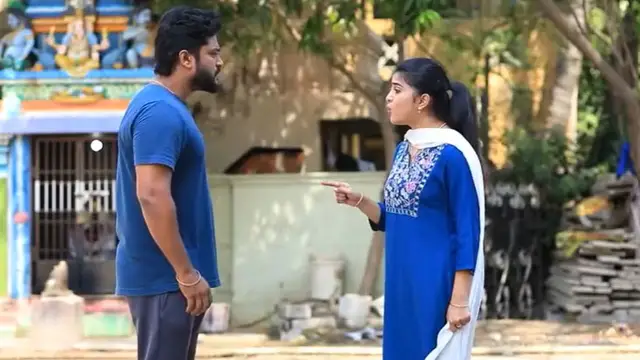 பாண்டியனிடம் முத்துவேல் சொன்ன வார்த்தை, குமாருக்கு பதிலடி கொடுத்த அரசி - பாண்டியன் ஸ்டோர்ஸ் 2