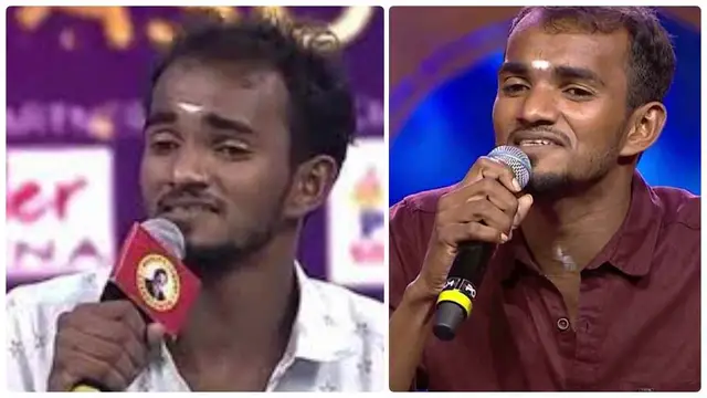 கடலுக்கு சென்று திரும்பாத அப்பா, ஏமாற்றம், அவமானம் - சரிகமபவின் மூலம் பிரபலமான பாடகரின் நிலை இதான்.