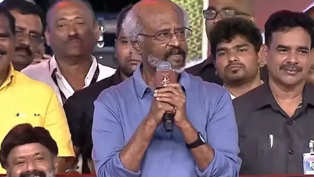 ரஜினி நிஜத்திலும் நல்ல நடிகர் தான் - சந்திரபாபுவுடன் ரஜினி செய்த பழைய விஷயத்தை எல்லாம் தோண்டி எடுத்த ரோஜா.