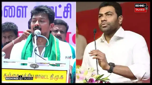 "பொதுமேடையில் தரம் தாழ்ந்த பேச்சு!" – உதயநிதி ஸ்டாலினுக்கு எதிராகக் கொதித்தெழுந்த ஆதவ் அர்ஜுனா!