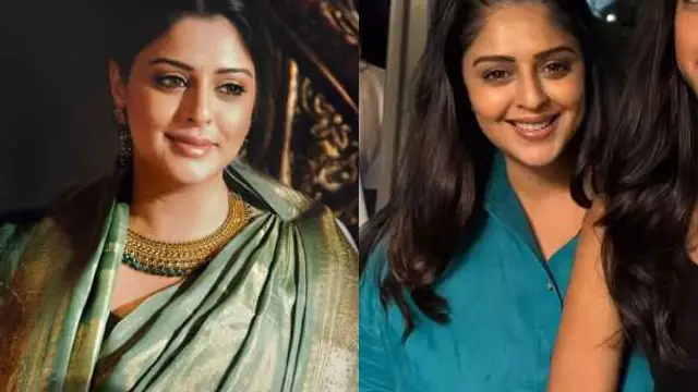 எனக்கும் கல்யாணம், குழந்தைன்னு வாழ ஆசை தான், ஆனா- மனம் திறந்த நடிகை நக்மா