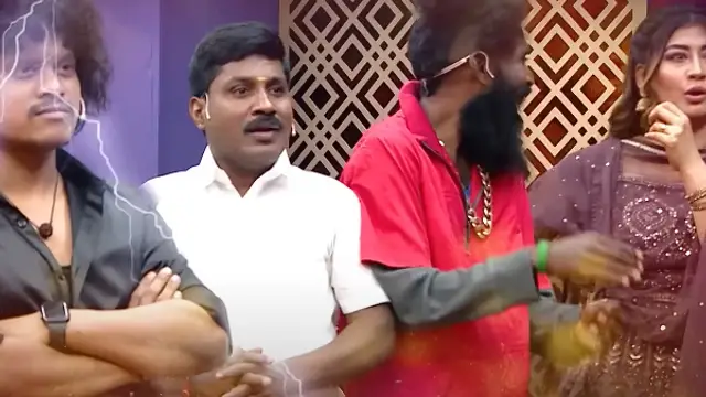 மணிமேகலையை தொடர்ந்து CWC நிகழ்ச்சியில் இருந்து விலகுவதாக அறிவித்த GP முத்து - அவரே சொன்ன காரணம்.