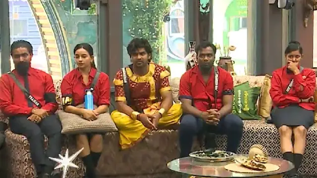 இந்த வாரம் டபுள் எவிக்ஷனா? - நிகழ்ச்சியை விட்டு வெளியேறும் அந்த இரண்டு போட்டியாளர்கள் யார்?