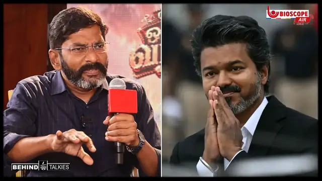 2022-ல் விஜய்யுடன் 4 மணி நேர ரகசிய சந்திப்பு: அரசியல் ரகசியங்களை உடைத்த சவுக்கு சங்கர்
