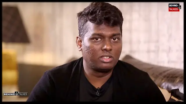 அருண்குமார் எப்படி அட்லீ ஆனார் தெரியுமா? அதற்கு இதான் அர்த்தமாம். அட்லீயே சொன்ன காரணம்.