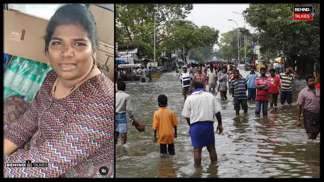 ஈரத்தையும் வீரத்தையும் அள்ளிக் கொடுக்கும் தென் மாவட்ட பகுதி - வெள்ளத்தால் பாதித்த மக்களுக்கு உதவும் நிஷா