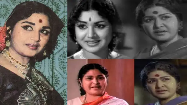 'ஏ.வி.எம் ராஜனுடனான காதல்' - பழம்பெரும் நடிகை புஷ்பலதா குறித்த நினைவுகளைப் பகிர்ந்த இயக்குனர் எஸ்.பி. முத்துராமன்