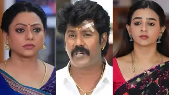 அமைச்சர் வீட்டில் சமையல் வேலை பார்க்கும் பாக்கியா, மிரட்டும் கவுன்சிலர் - விறுவிறுப்பில் பாக்கியலட்சுமி