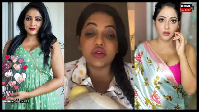 ''வாத்து உதடு' தனது உதடுகள் குறித்த விமர்சனம் - பாக்கியலட்சுமி ரேஷ்மா கொடுத்த பதிலடியும் விளக்கமும்.