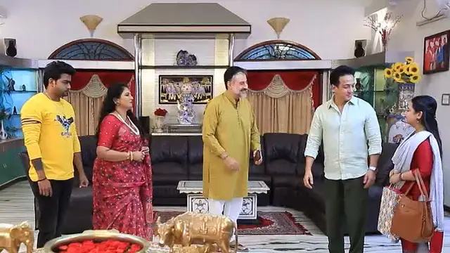 நிதிஷ் பற்றிய ரகசியத்தை அறிந்து ஷாக்கான இனியா, கோபி எடுக்கப்போகும் முடிவு என்ன? பாக்கியலட்சுமி