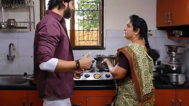 விஜய்யின் மீது கோபத்தை கொட்டும் காவிரி, சாரதா சொன்ன வார்த்தை - விறுவிறுப்பில் மகாநதி