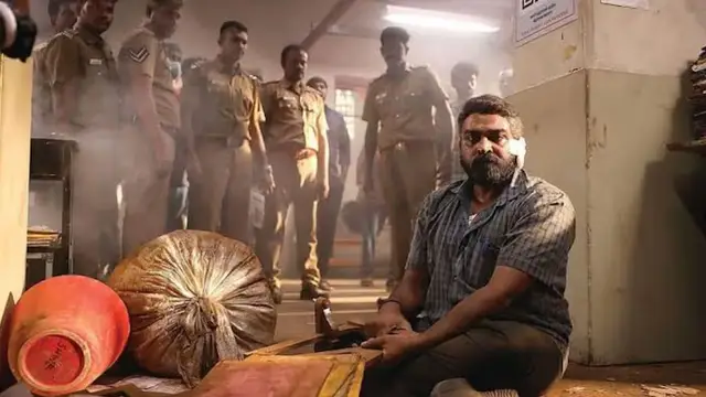 என்ன பண்றது, சில இயக்குனர்கள திருப்தி படுத்த முடியாது'- மகாராஜா படம் குறித்து பாடகர் ஸ்ரீனிவாஸ் கருத்து