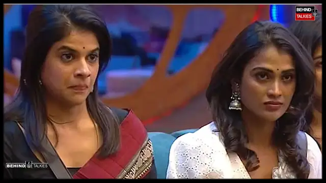 இவள வச்சிக்கிட்டு எதுவும் பேசாதீங்க, இவ ஒரு சீப்பான ஆள் - பூர்ணிமாவின் உண்மை முகத்தை கிழித்த விச்சு