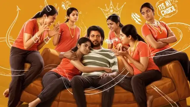 ரியோ ராஜ் நடித்த 'ஆண்பாவம் பொல்லாதது' படம் எப்படி இருக்கு? முழு விமர்சனம் இதோ