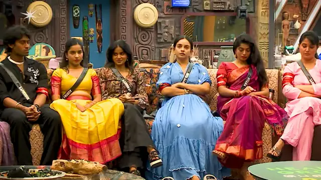இந்த வாரம் பிக் பாஸை விட்டு வெளியே போவது இவர் தானா? இந்த டீவ்ஸ்ட் எதிர்பார்க்கல