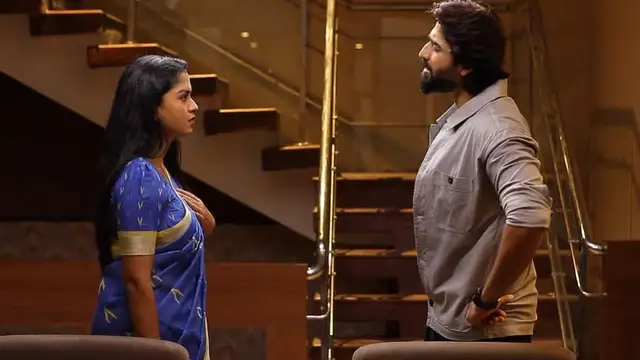 காணாமல் போன காவிரியை தேடி அலையும் விஜய்-நிவின், உடைந்து போன சாரதா - பரபரப்பில் மகாநதி