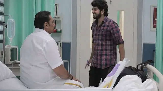 சுரேஷ் சொன்ன விஷயத்தை கேட்டு ஷாக்கான பாண்டியன், அடுத்து என்ன? பாண்டியன் ஸ்டோர்ஸ் 2