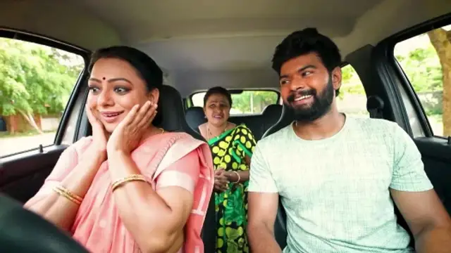 பாக்கியலட்சுமி சீரியலை விட்டு விலக இது தான் காரணமா? - வீடியோவுடன் விஷால் போட்ட பதிவு.