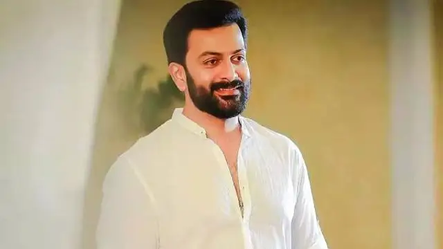 என் அப்பாவால தான் எனக்கு சினிமால வாய்ப்பு கிடைச்சது - பிரித்விராஜின் ஓபன் பேச்சுக்கு ரசிகர்கள் பாராட்டு
