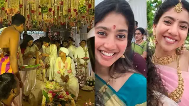 திருமணம் பற்றிய தன் அப்பாவின் கேள்விக்கு நடிகை சாய்பல்லவி சொன்ன பதில்- என்ன சொல்லி இருக்காரு பாருங்க
