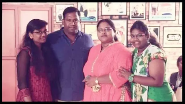 எனக்கு இது மட்டும் தான் ஆசை சங்கர் மாமா  - 22ஆம் திருமண நாளில் ரோபோ ஷங்கர் மனைவி போட்ட உருக்கமான பதிவு.
