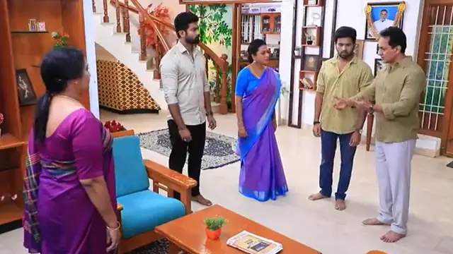 ரெஸ்டாரண்டை விட்டு வெளியே அனுப்பிய சுதாகர், பாக்கிய நிலைமை என்ன? பாக்கியலட்சுமி